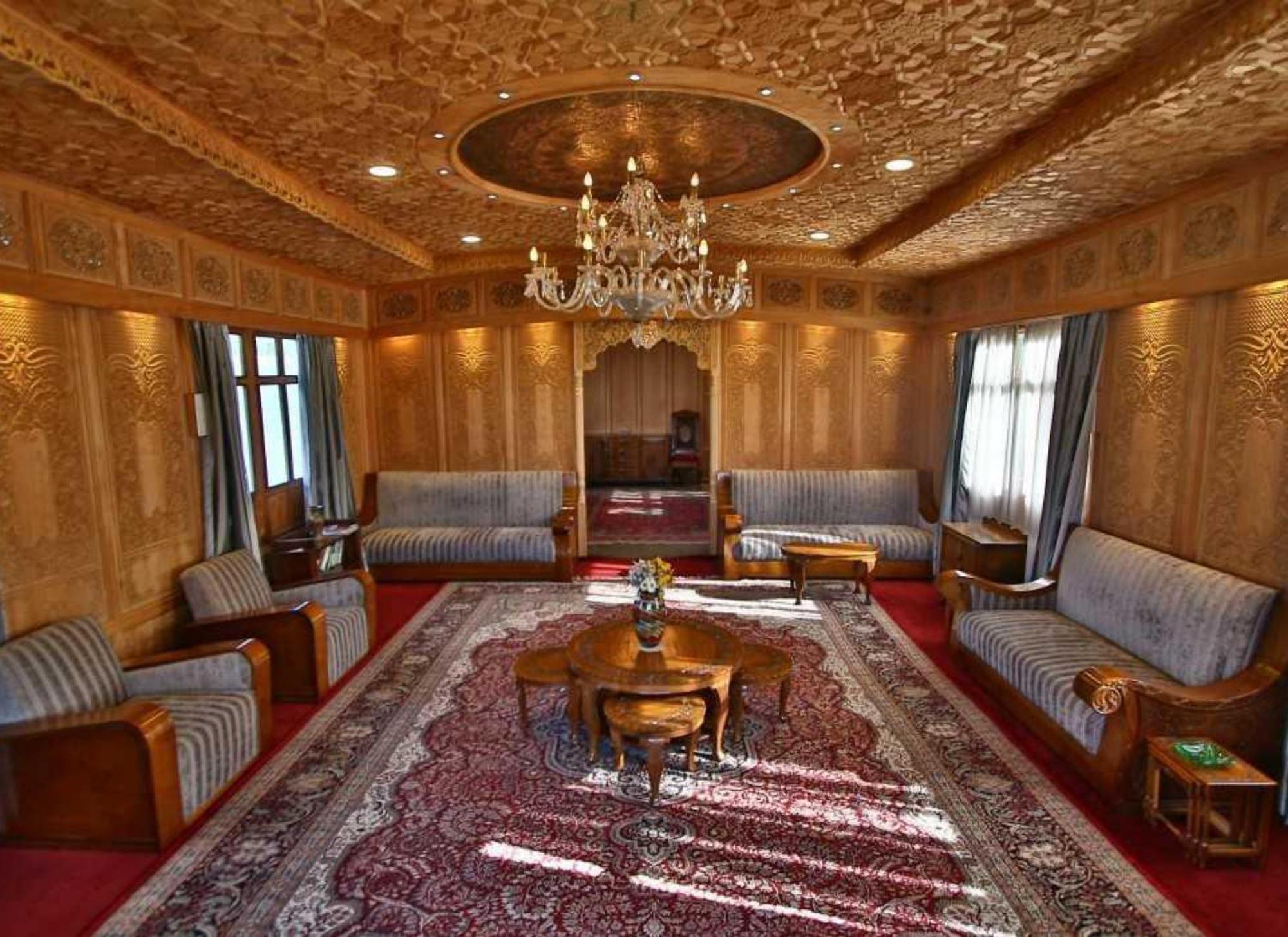 The Heritage Group Of Houseboats Srīnagar Exterior foto