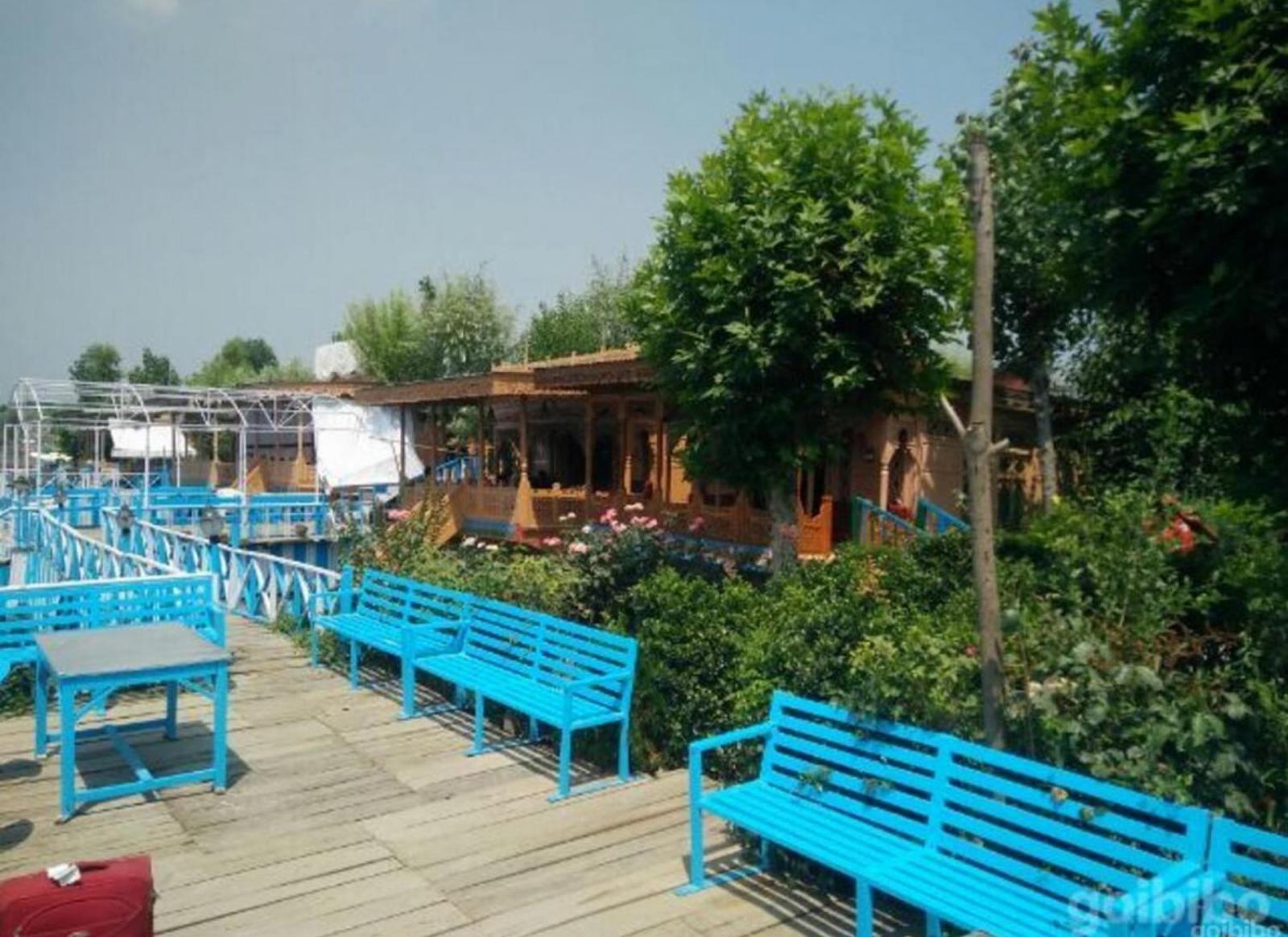 The Heritage Group Of Houseboats Srīnagar Exterior foto