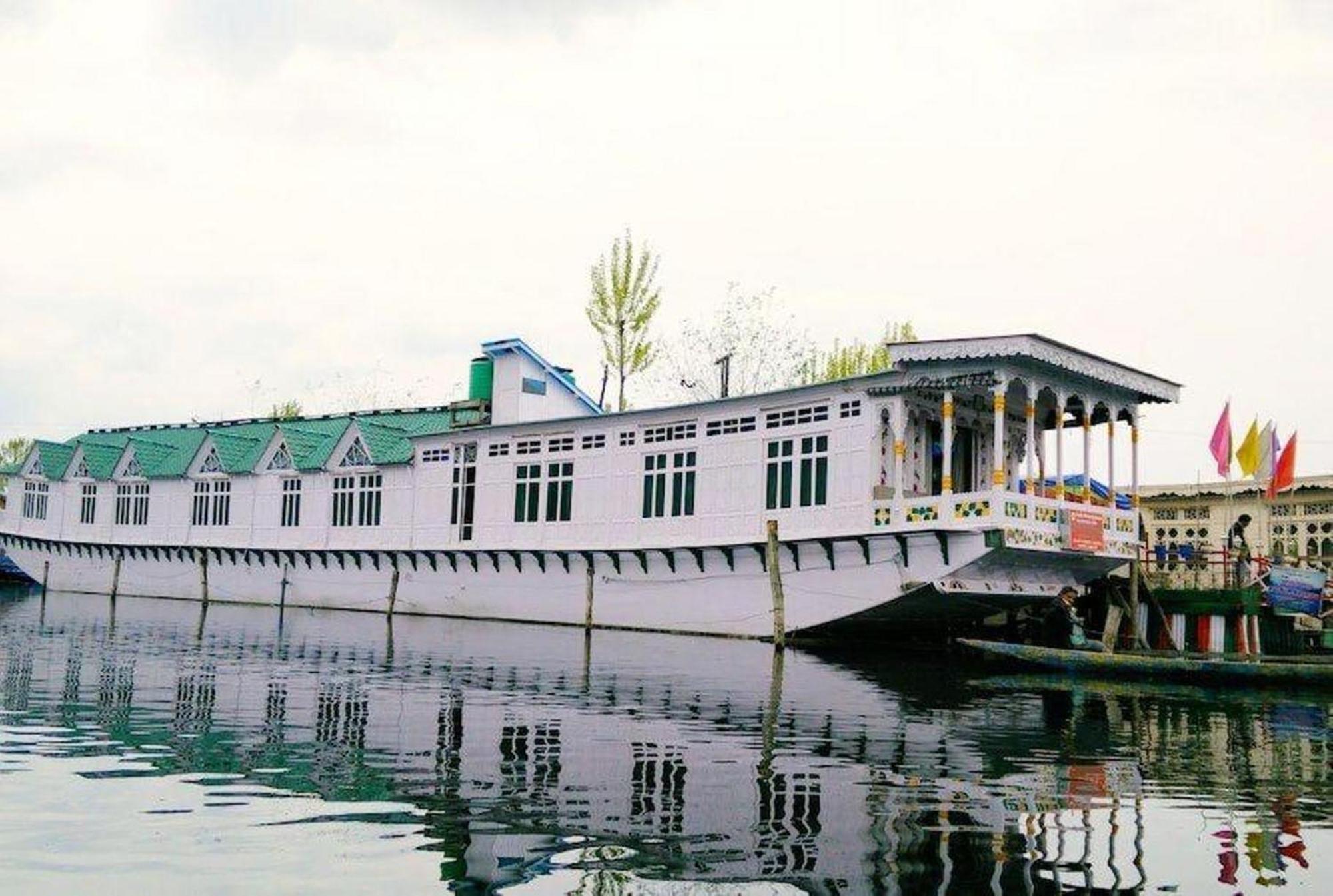 The Heritage Group Of Houseboats Srīnagar Exterior foto